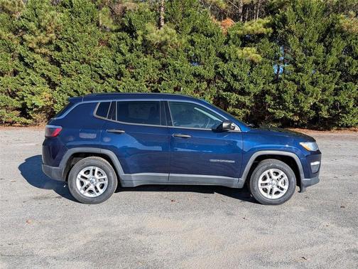 2021 Jeep Compass Sport