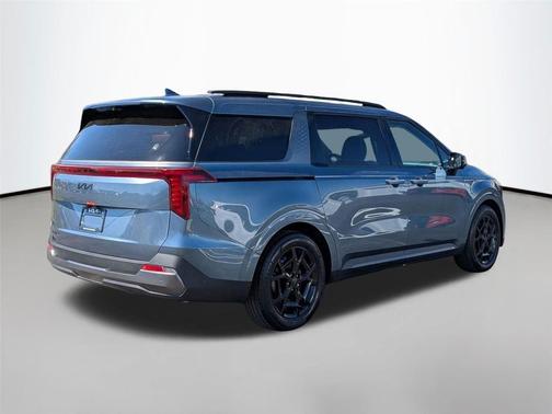 Astra Blue 2026 Kia Carnival SX Prestige