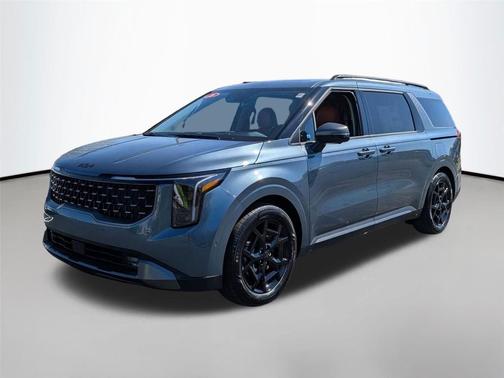 Astra Blue 2026 Kia Carnival SX Prestige