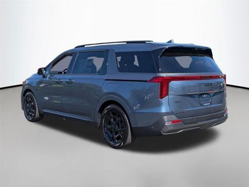 Astra Blue 2026 Kia Carnival SX Prestige