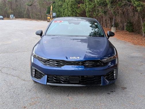 2026 Kia K5 GT