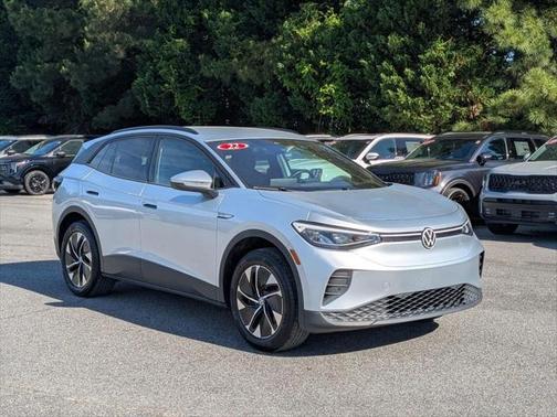 2022 Volkswagen ID.4 AWD Pro