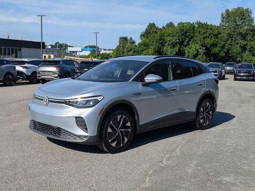 2022 Volkswagen ID.4 AWD Pro