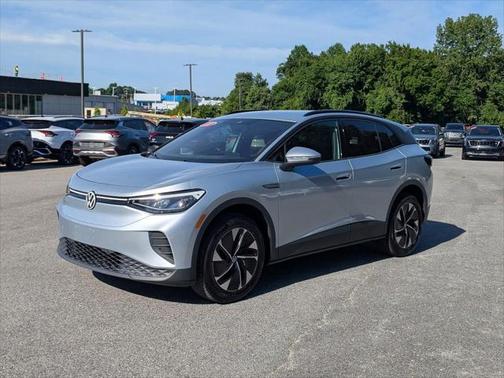 2022 Volkswagen ID.4 AWD Pro