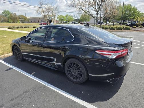 2020 Toyota Camry XSE