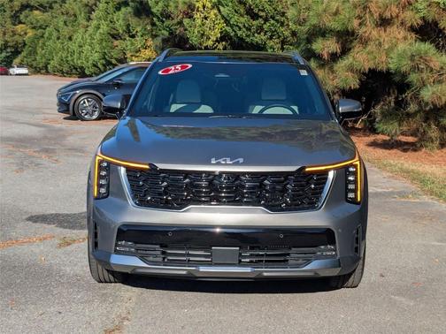 2025 Kia Sorento Hybrid SX Prestige