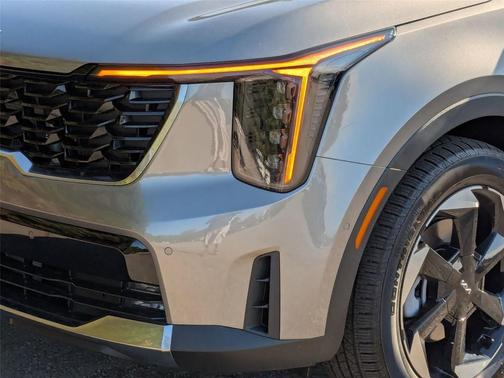 2025 Kia Sorento Hybrid SX Prestige