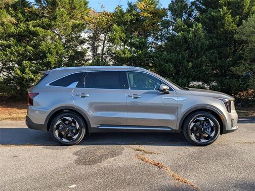 2025 Kia Sorento Hybrid SX Prestige