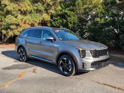 2025 Kia Sorento Hybrid SX Prestige