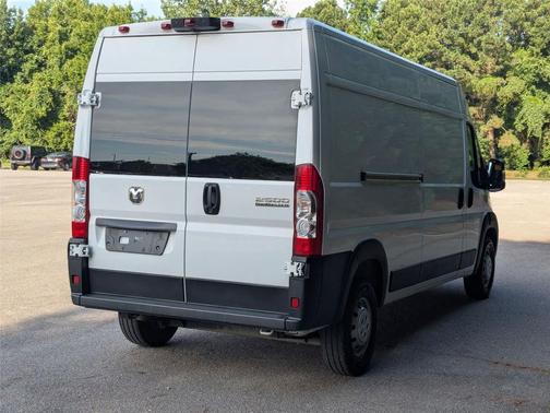 2023 RAM ProMaster 2500 High Roof