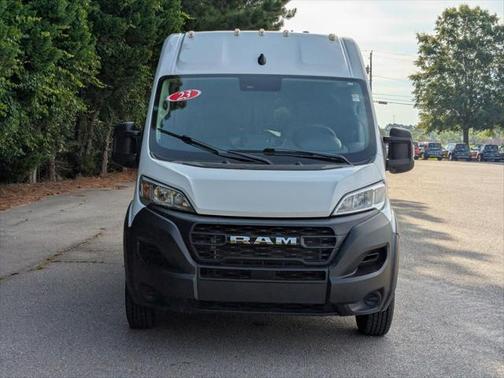 2023 RAM ProMaster 2500 High Roof