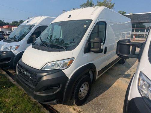 2023 RAM ProMaster 2500 High Roof