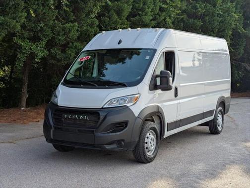 2023 RAM ProMaster 2500 High Roof