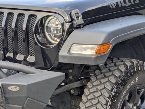 2020 Jeep Wrangler Willys 4X4