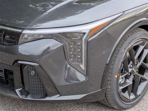 2025 Kia K4 GT-Line Turbo