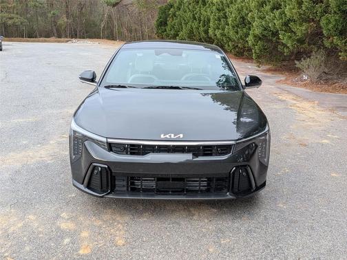 2025 Kia K4 GT-Line Turbo