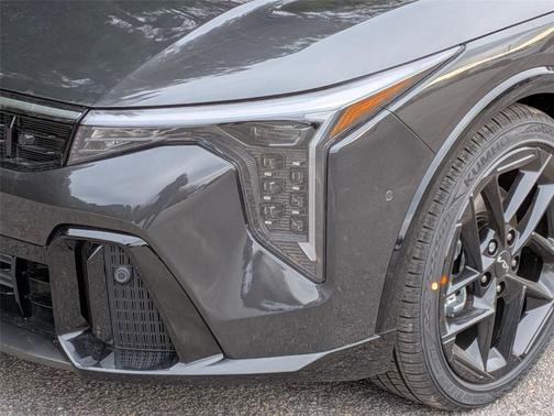 2025 Kia K4 GT-Line Turbo