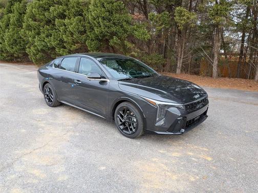 2025 Kia K4 GT-Line Turbo