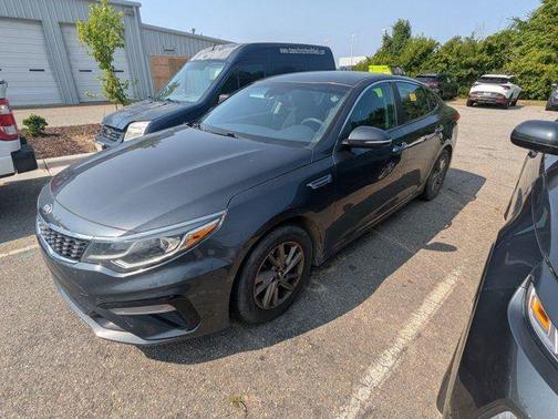 2020 Kia Optima LX