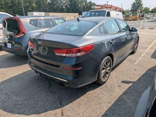 2020 Kia Optima LX