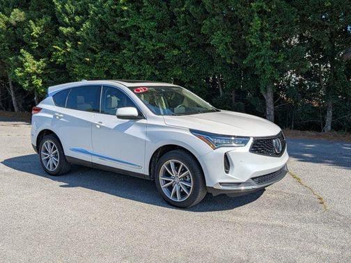 2023 Acura RDX Technology Package