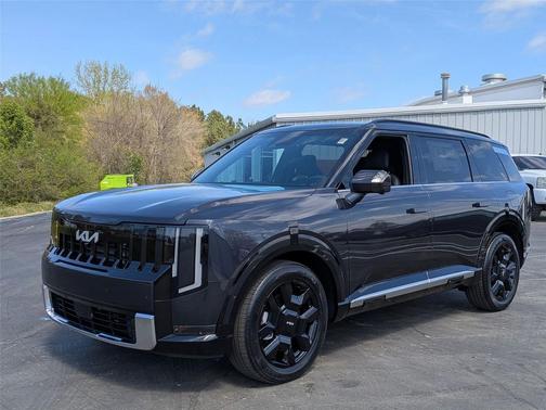 Panthera Metal 2027 Kia Telluride Hybrid SX