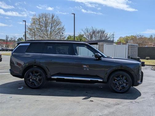 Panthera Metal 2027 Kia Telluride Hybrid SX