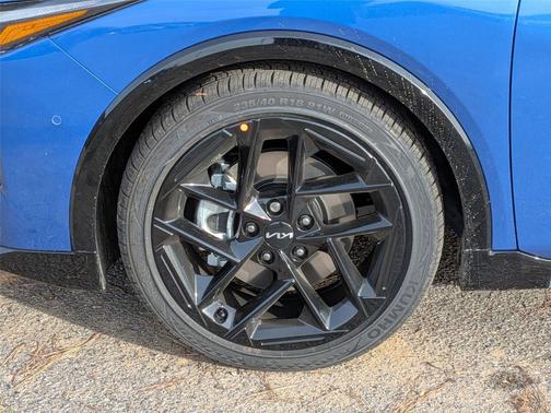 2025 Kia K4 GT-Line Turbo