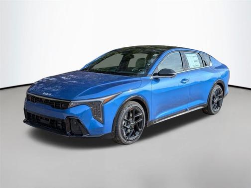 2025 Kia K4 GT-Line Turbo