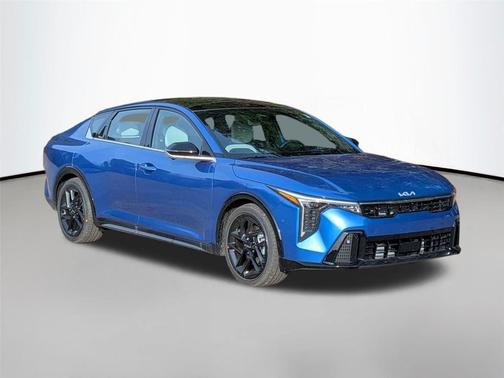 2025 Kia K4 GT-Line Turbo