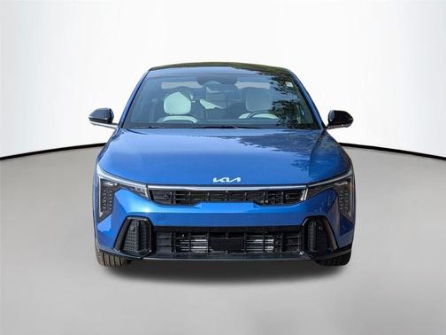 2025 Kia K4 GT-Line Turbo