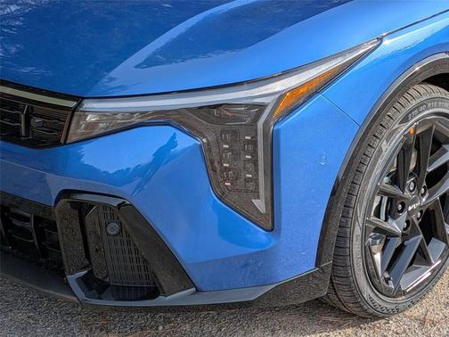 2025 Kia K4 GT-Line Turbo