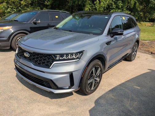 2021 Kia Sorento S