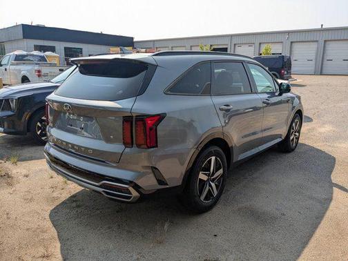 2021 Kia Sorento S