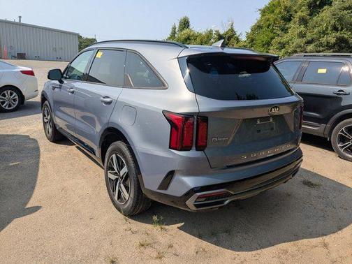 2021 Kia Sorento S