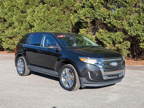 2013 Ford Edge Limited