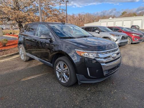 2013 Ford Edge Limited