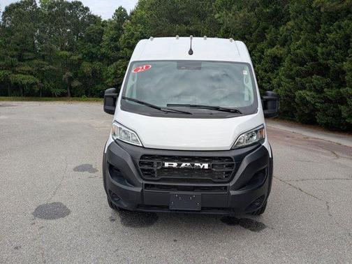 2023 RAM ProMaster 2500 High Roof