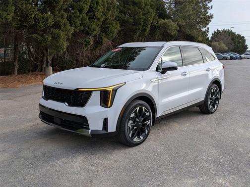 2026 Kia Sorento EX