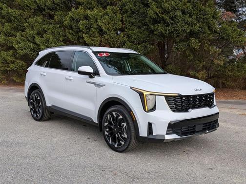2026 Kia Sorento EX