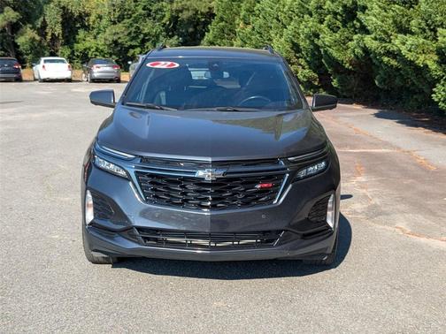 2022 Chevrolet Equinox FWD RS