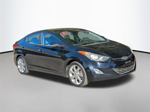 2013 Hyundai ELANTRA Limited