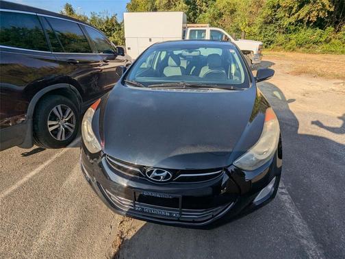 2013 Hyundai ELANTRA Limited