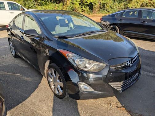 2013 Hyundai ELANTRA Limited