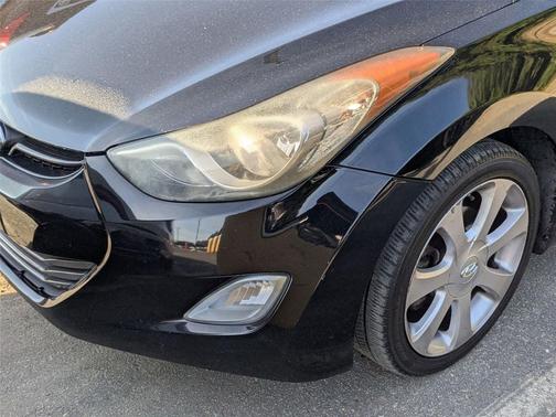 2013 Hyundai ELANTRA Limited
