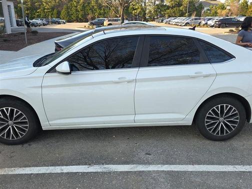 2021 Volkswagen Jetta 