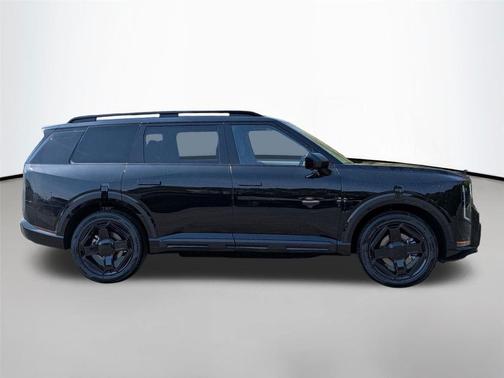Ebony Black 2027 Kia Telluride Hybrid X-Line SX