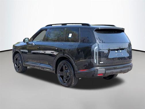 Ebony Black 2027 Kia Telluride Hybrid X-Line SX