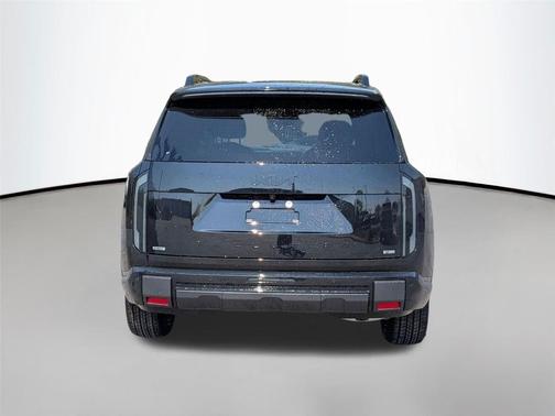 Ebony Black 2027 Kia Telluride Hybrid X-Line SX