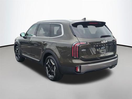 Dark Moss 2025 Kia Telluride EX